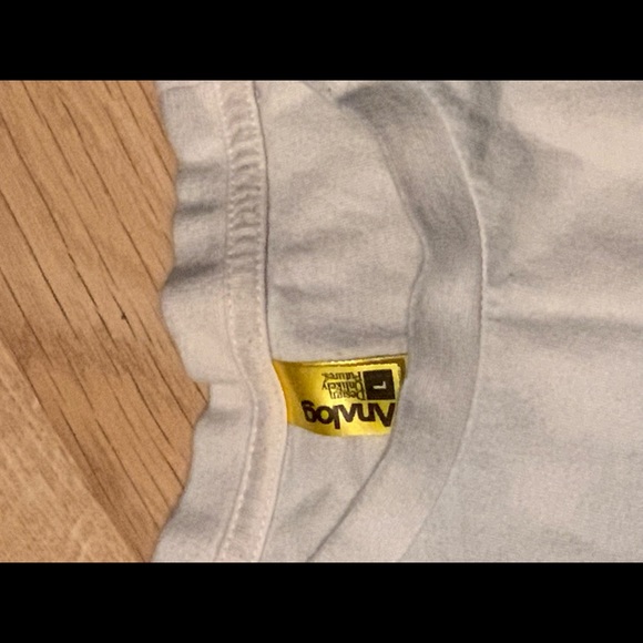 Awesome Analog Brand T Shirt - Picture 2 of 4